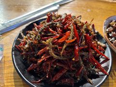 -邱金小炒·30 年盐帮江湖菜(自贡店)