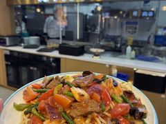 -清真·尖子尖牛肉面(王府井店)