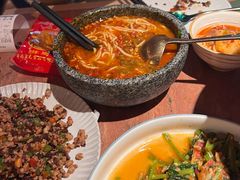 -浩海火燒雲傣家菜(芮欧百货店)