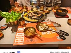 -轻烧烤肉(光谷步行街店)