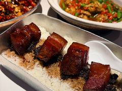 红烧肉梅干菜-马头巷·食景园(苏州总店)