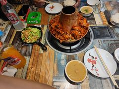 -刘记光大火锅鸡(北行店)