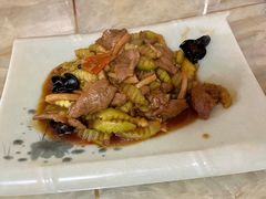 -青岛锅贴(四流中路店)