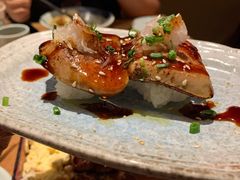 鹅肝手握-初居食屋日式料理(万象城购物中心店)