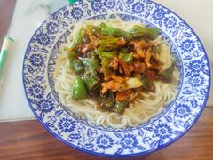 -天天初二·天津传统捞面·天津特色菜(凌奥总店)