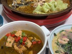 老实人酱椒鱼头-蜀香格格•剁椒鱼头(龙西店)