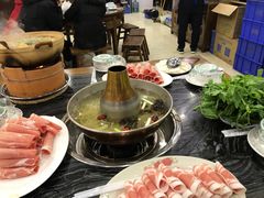 -江湖黑大兔(杨家坪店)