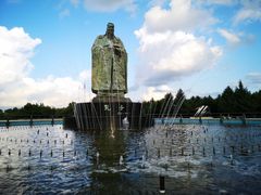 -长春世界雕塑园冰雪艺术天地