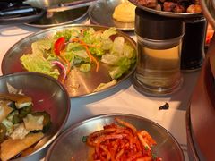 -西塔老太太泥炉烤肉(川沙百联店)
