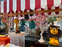 -视界美食自助餐厅·石家庄希尔顿酒店