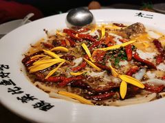 老坛子酸菜鱼-太二酸菜鱼(石家庄万象城店)