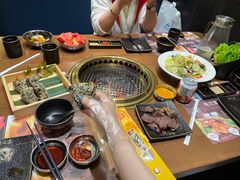 -海之屋韩式烤肉(海棠68环球美食街店)