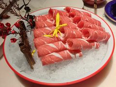 -涮福記·现切牛羊肉火锅(世纪汇店)