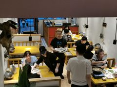 大堂-丁记盐蘸牛肉·新杭菜(河东路店)