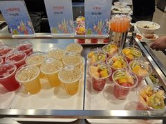 -浦东图书馆读者餐厅