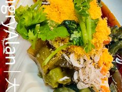 上海皮蛋豆腐-谢记上海大排档(长寿路店)