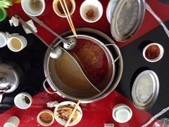 老石黑山羊-老石黑山羊毛驴肉火锅(金凯广场店)