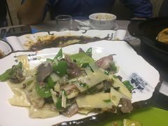 爆双脆-广迎居老正兴菜馆