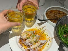 -双合园·海鲜水饺青岛菜(上清路店)