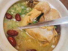 鸡汤-老张烤羊(王哥庄店)