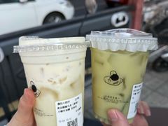 黄金椰椰乌龙-一树一叶·福建茶档(石鼓路店)
