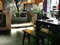 大堂-绿茶餐厅(汇悦大融城店)