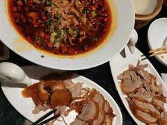 -皇城根北京风味主题餐厅(中海环宇城店)