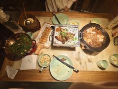 -绿茶餐厅(西单老佛爷店)