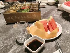 -德天肥牛海鲜火锅(城西银泰店)