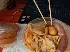 -覃肥叔桂林米粉(粮道街店)