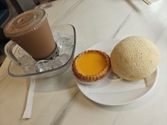 -香港茶餐厅文化体验馆(茶山镇店)
