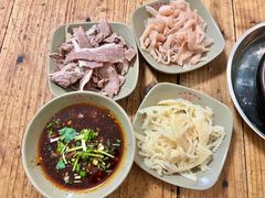 -汝萍传统蘸水菜(春华路总店)