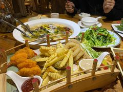 -花溪雨·森林餐厅(石基店)