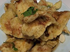 锅包肉-萍香大厨·葱烧大鱼头(解放北路店)