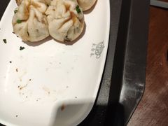 双拼蟹粉鲜肉-大壶春生煎(四川中路店)