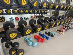 -中田健身工作室(杭州五洲国际店)