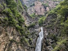 -河南宝泉旅游区