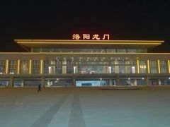 -洛阳龙门站