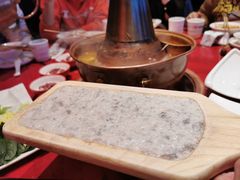 -前门·鲜肉火锅(长风店)