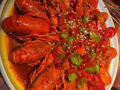 -杨氏青龙虾·羊蝎子(金盛路总店)