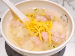 鲜肉小馄饨-無夕·小笼(大东方百货店)