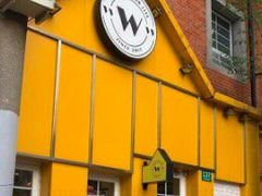 门面-W CAFE(甜爱路店)