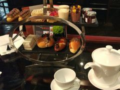-上海锦江汤臣洲际大酒店柒酒廊