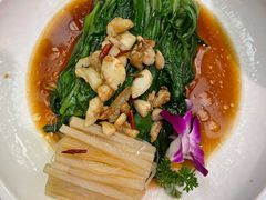 油淋双脆-八大碗·地道东北菜(中街店)