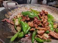 费大厨辣椒炒肉-费大厨辣椒炒肉(万家丽一店)