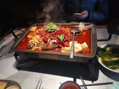 -探鱼·鲜青椒爽麻烤鱼(天河优托邦店)