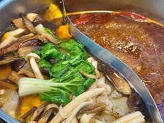 -魁牛·潮汕牛肉自助火锅(沈辽路万达店)