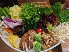 -百草滩羊清水涮羊肉(长城路店)