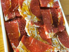 -农民烧烤(延边社区店)