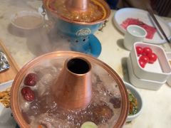 -涮福記·现切牛羊肉火锅(世纪汇店)